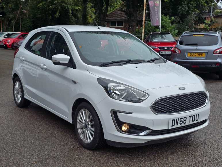 FORD KA+