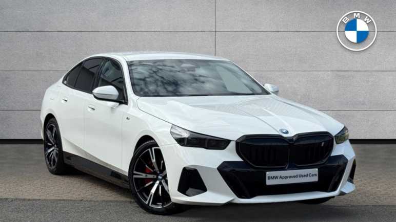 BMW I5