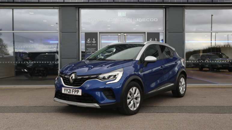 RENAULT CAPTUR