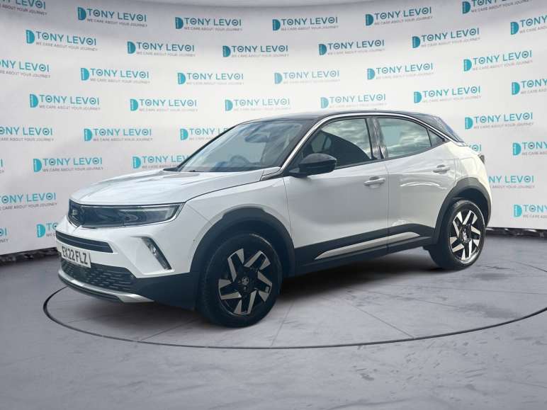 VAUXHALL MOKKA
