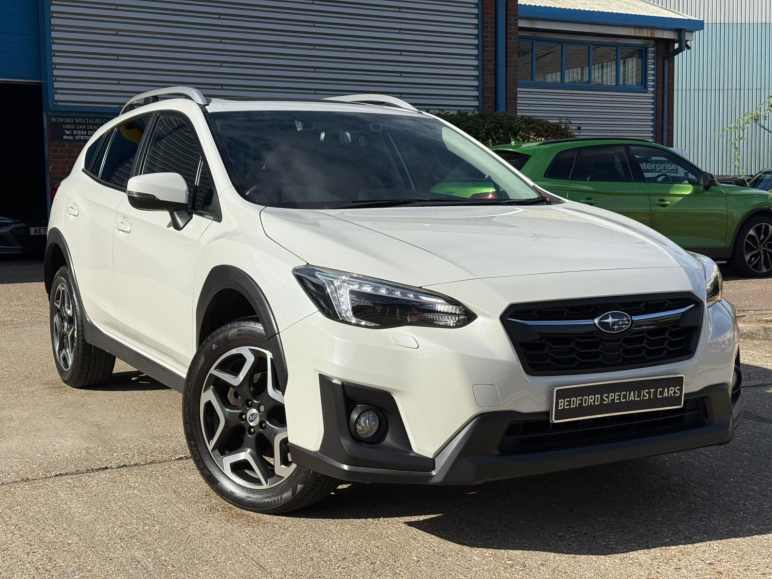 SUBARU XV