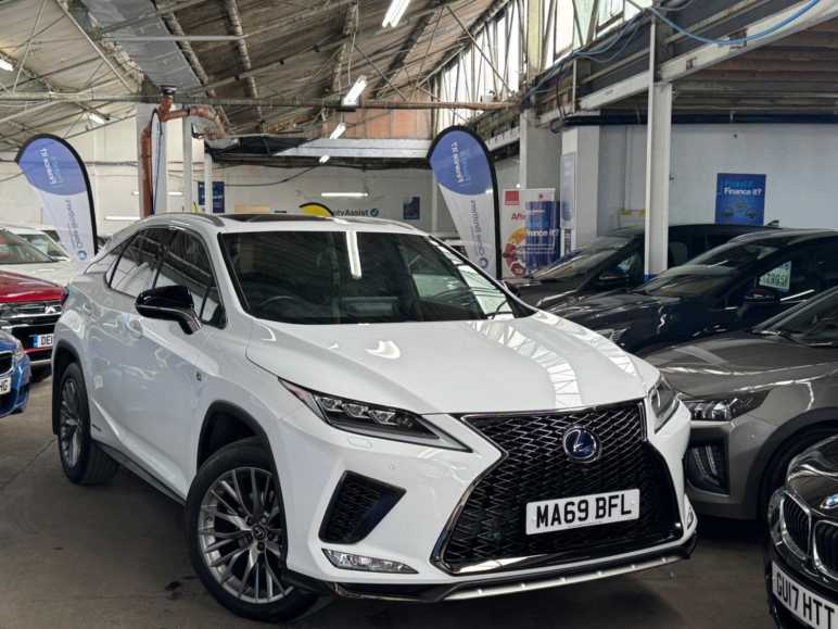 LEXUS RX