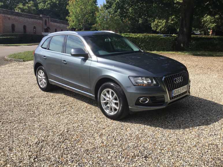 AUDI Q5