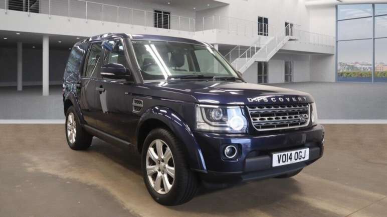LAND ROVER DISCOVERY