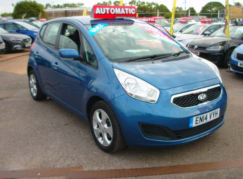 Kia Venga