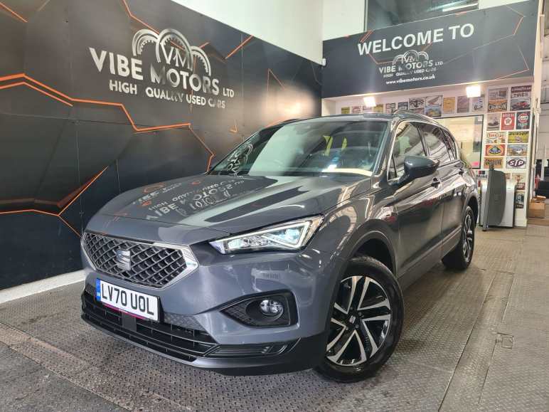 SEAT TARRACO