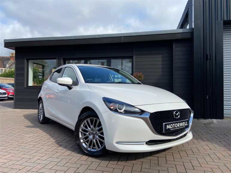 MAZDA 2