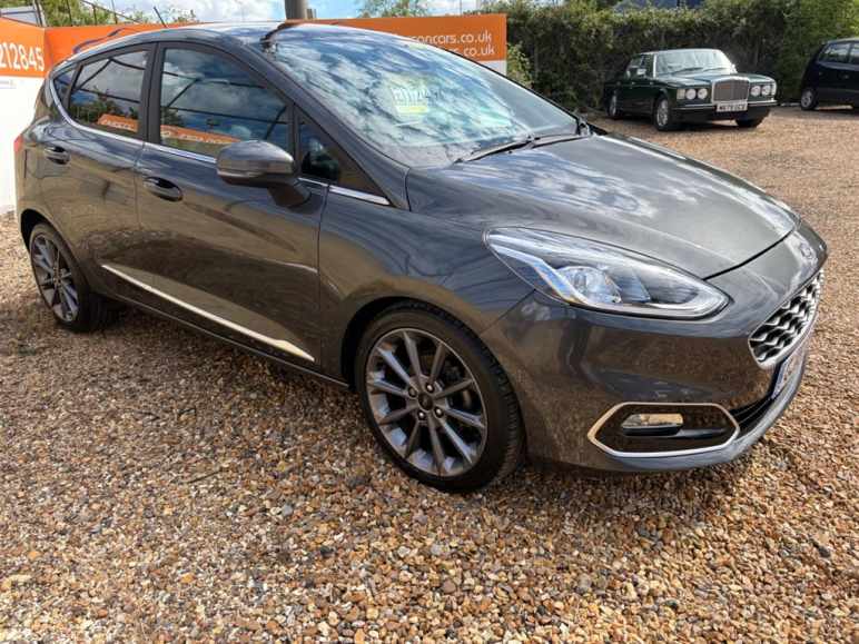 FORD FIESTA VIGNALE