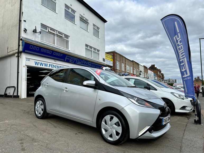 TOYOTA AYGO
