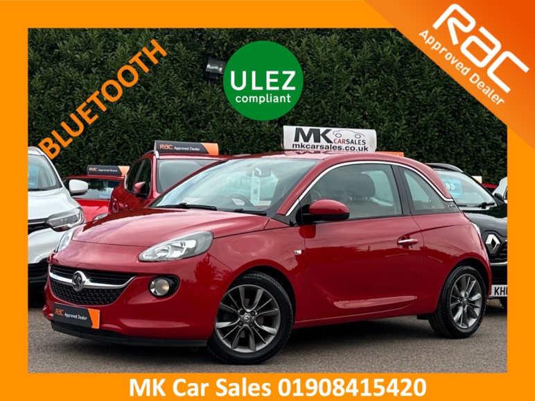 VAUXHALL ADAM
