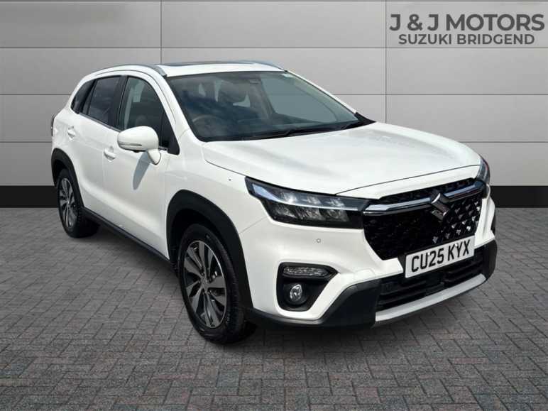 SUZUKI S-CROSS