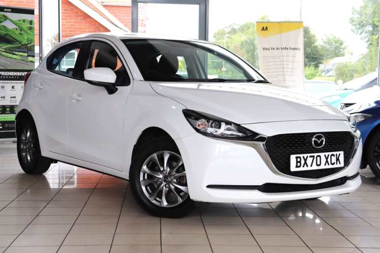 MAZDA 2