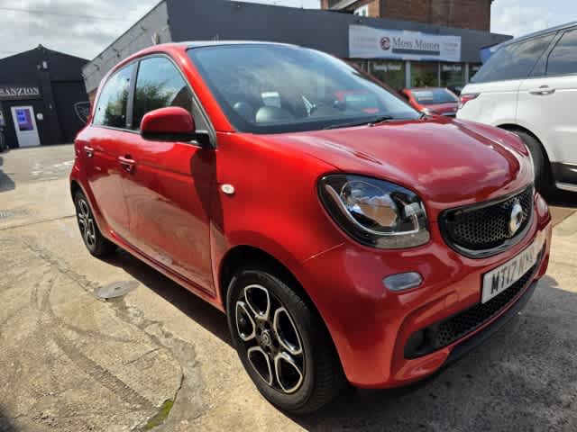 Smart Forfour
