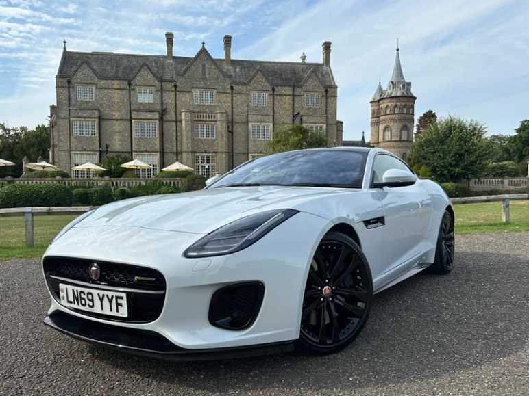 JAGUAR F-TYPE