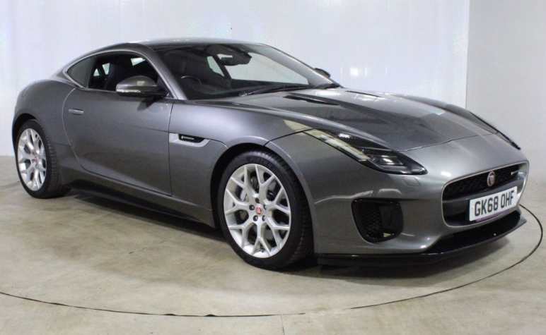 Jaguar F-TYPE