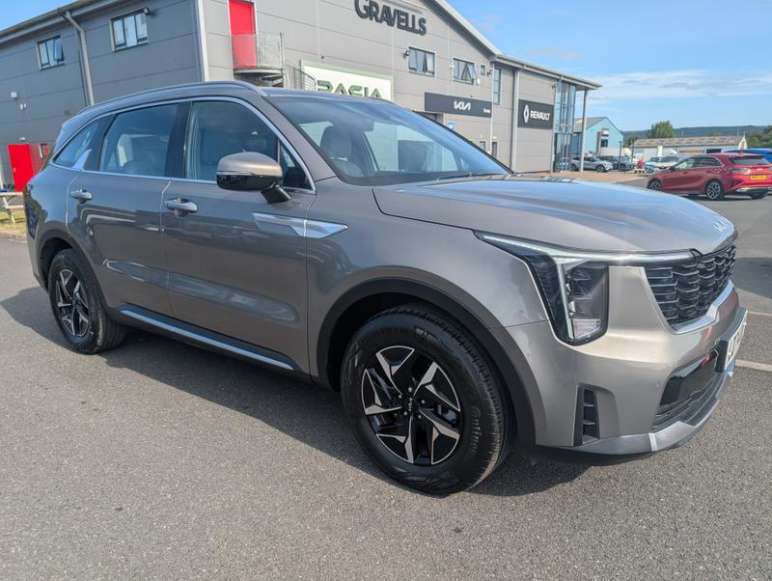 KIA SORENTO