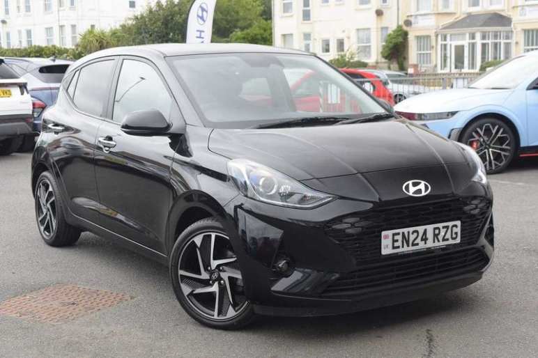 HYUNDAI I10