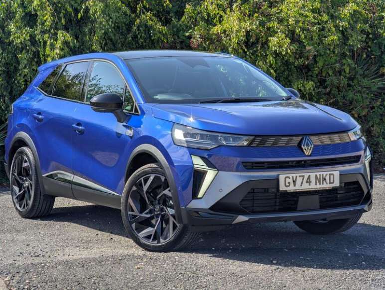 RENAULT SYMBIOZ