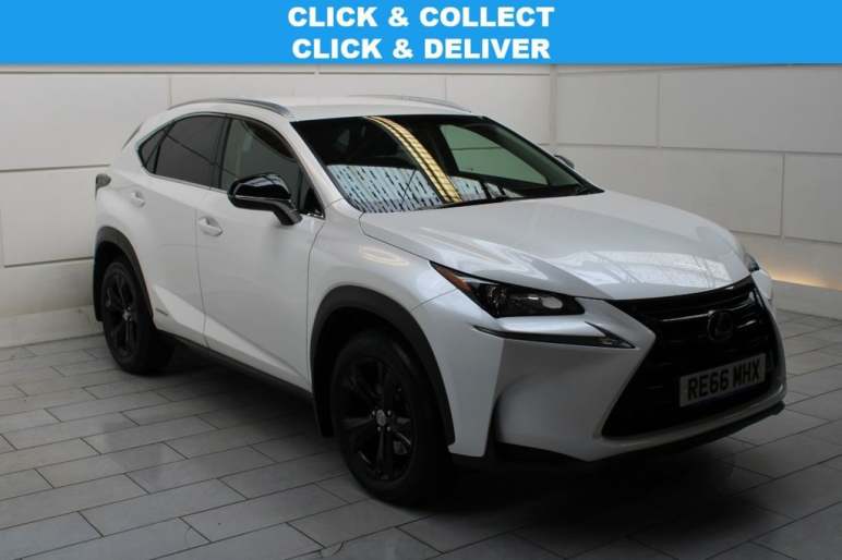 LEXUS NX