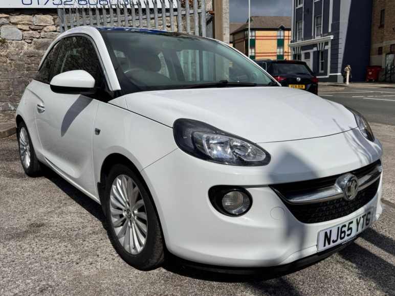 VAUXHALL ADAM