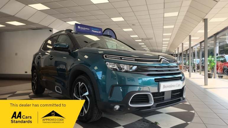 CITROEN C5 AIRCROSS