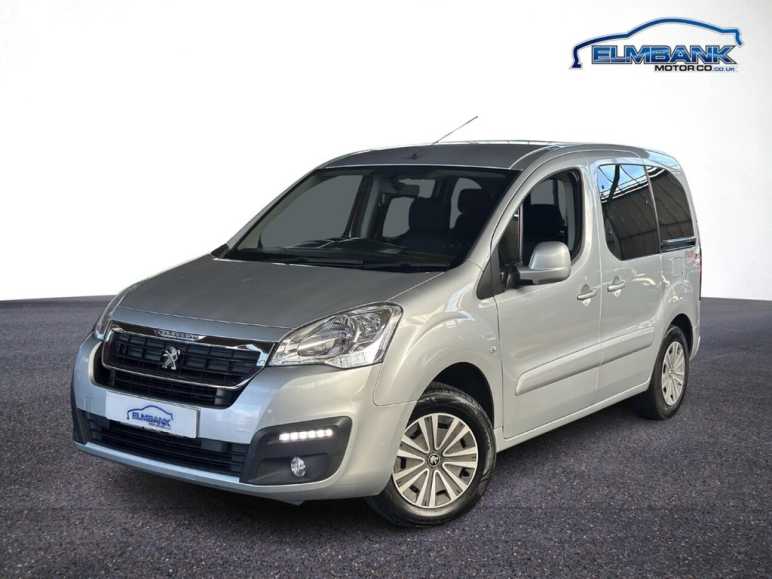 Peugeot Partner Tepee