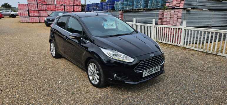 FORD FIESTA