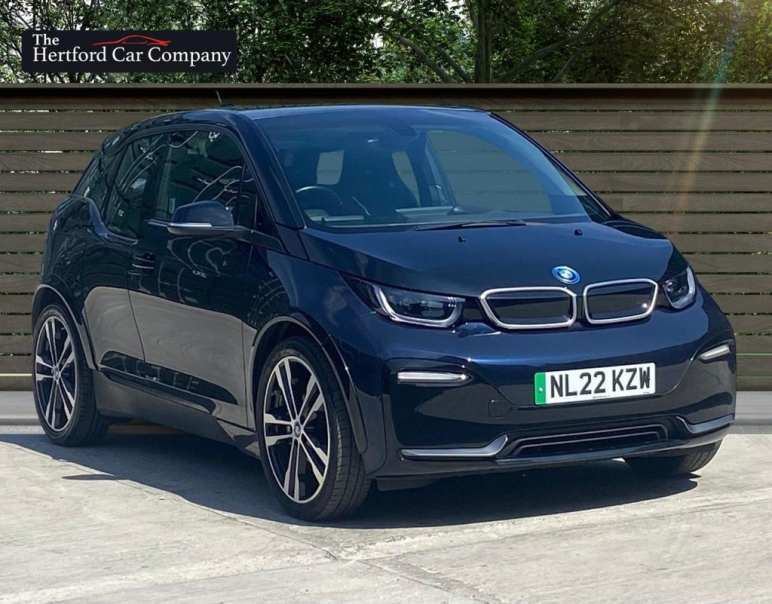 42.2kWh S Hatchback 5dr Electric Auto (184 ps) FIN