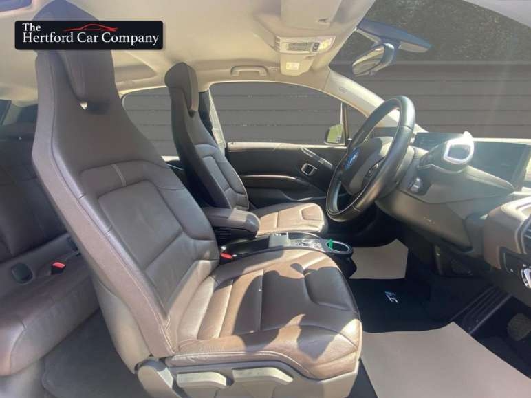 42.2kWh S Hatchback 5dr Electric Auto (184 ps) FIN