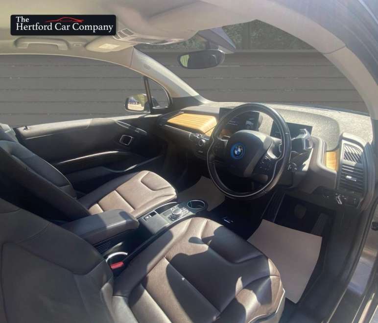 42.2kWh S Hatchback 5dr Electric Auto (184 ps) FIN