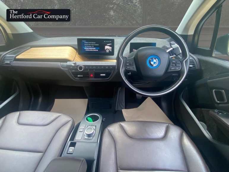42.2kWh S Hatchback 5dr Electric Auto (184 ps) FIN