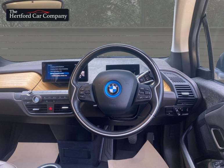 42.2kWh S Hatchback 5dr Electric Auto (184 ps) FIN