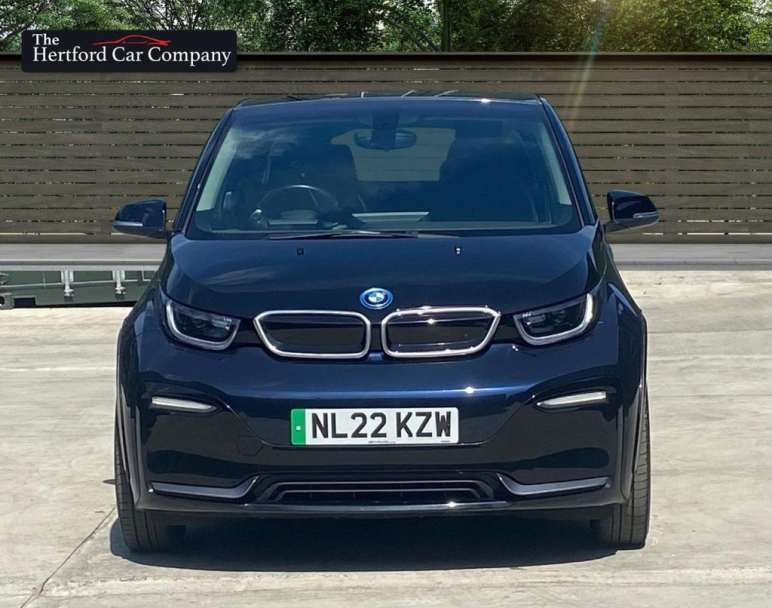 42.2kWh S Hatchback 5dr Electric Auto (184 ps) FIN
