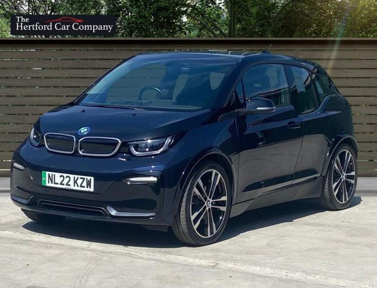 42.2kWh S Hatchback 5dr Electric Auto (184 ps) FIN