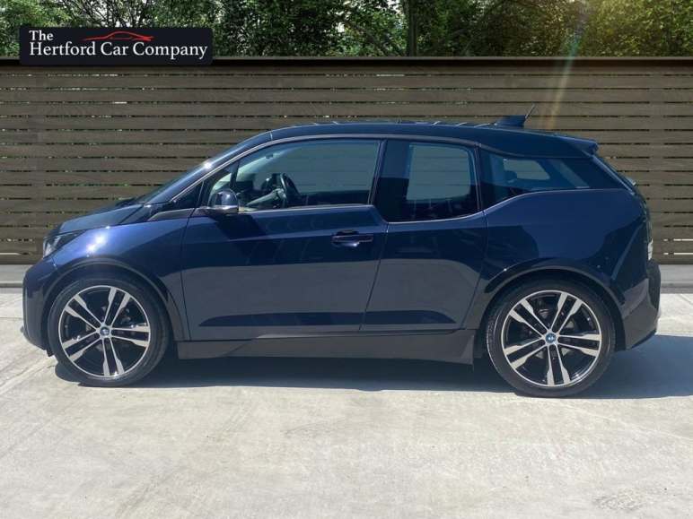 42.2kWh S Hatchback 5dr Electric Auto (184 ps) FIN