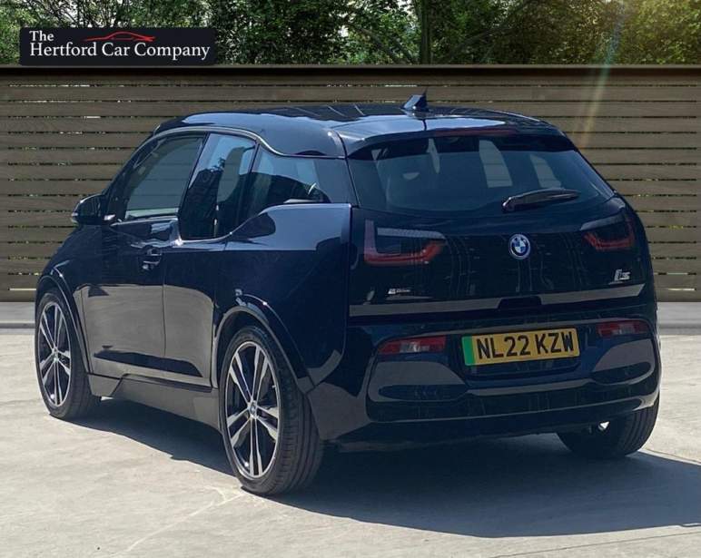 42.2kWh S Hatchback 5dr Electric Auto (184 ps) FIN