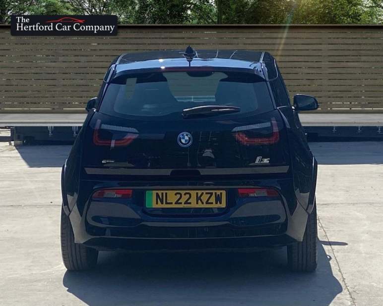 42.2kWh S Hatchback 5dr Electric Auto (184 ps) FIN