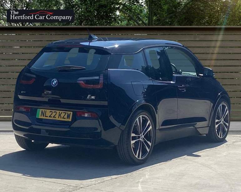 42.2kWh S Hatchback 5dr Electric Auto (184 ps) FIN