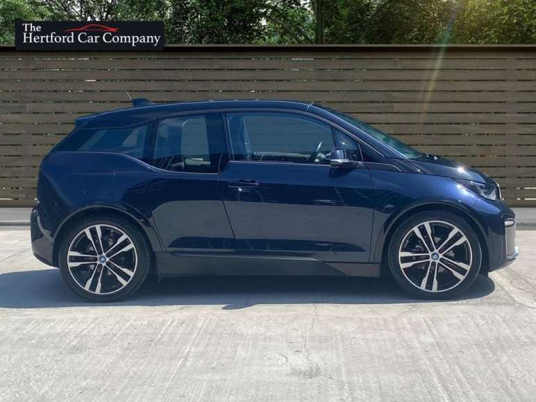 42.2kWh S Hatchback 5dr Electric Auto (184 ps) FIN