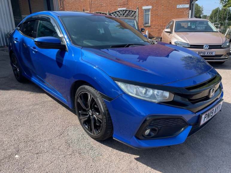 HONDA CIVIC