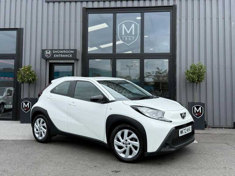 Toyota Aygo X