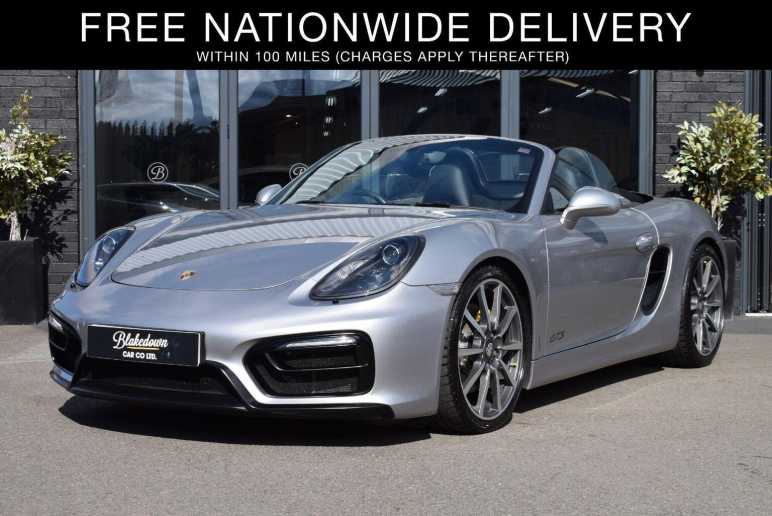 Porsche Boxster