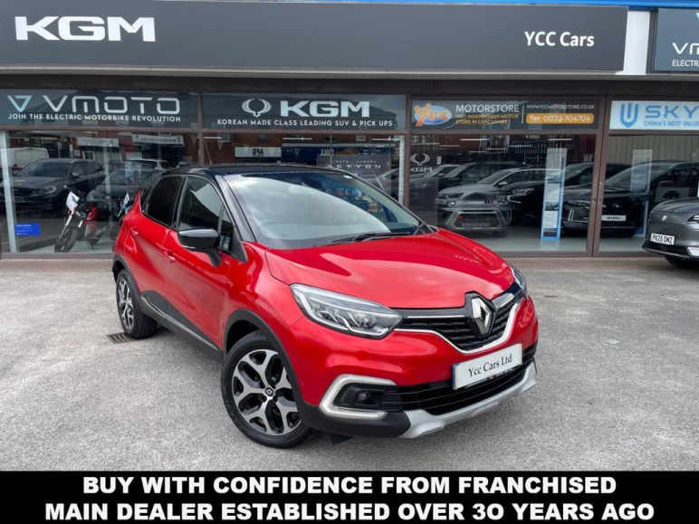 RENAULT CAPTUR