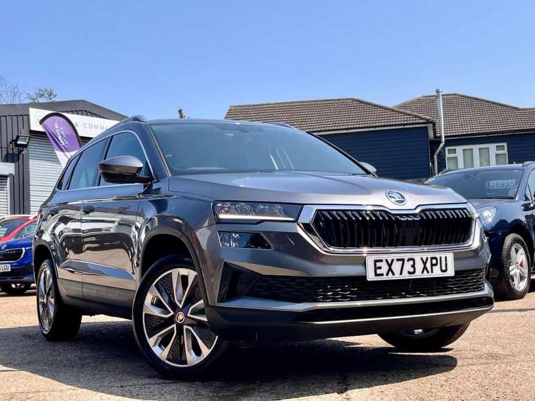 Skoda Karoq