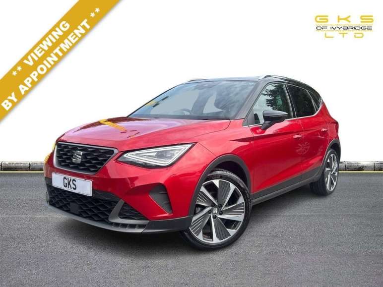 Seat Arona
