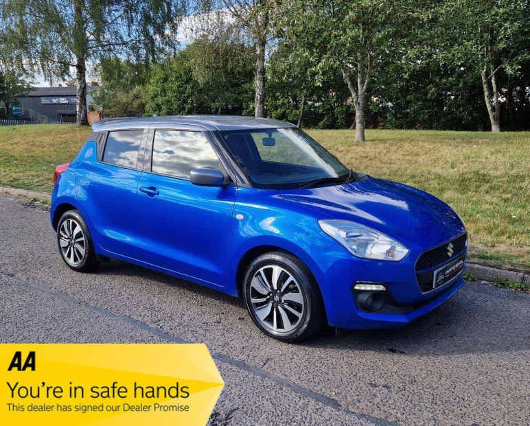 SUZUKI SWIFT