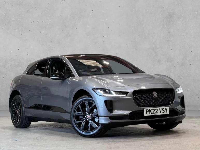 Jaguar I-PACE