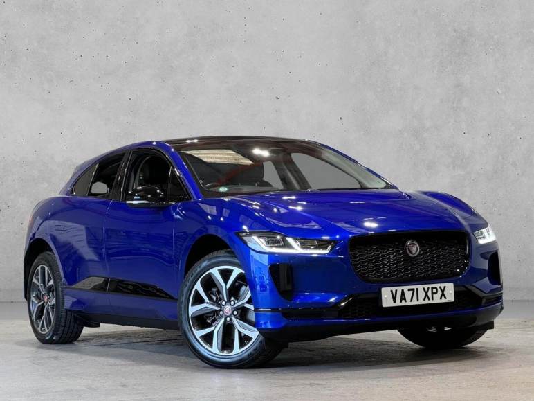 JAGUAR I-PACE