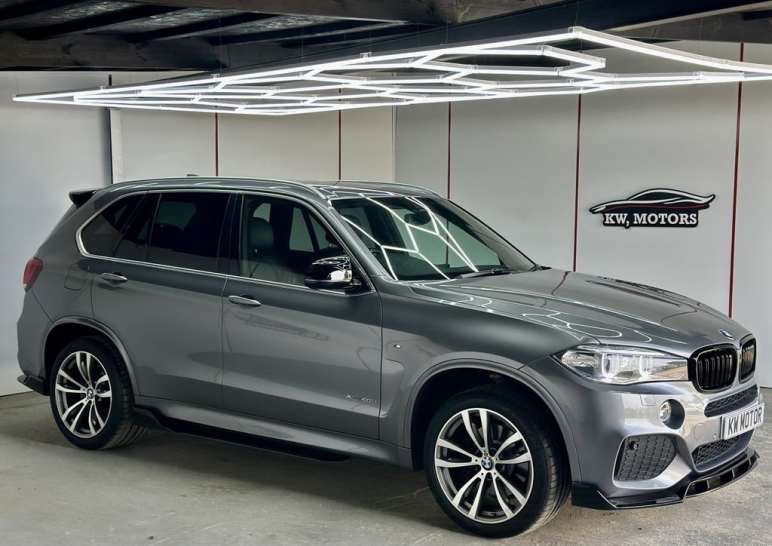 BMW X5
