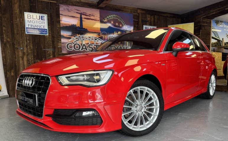 AUDI A3